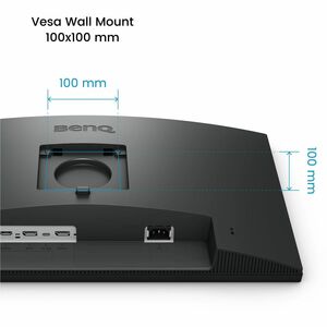 BenQ DesignVue PD2506Q 25" Class WQHD LED Monitor - 16:9 - 63.5 cm (25") Viewable - In-plane Switching (IPS) Technology - 