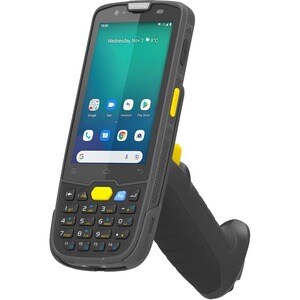 Newland MT67 Sei - Laser Lichtquelle - CMOS - 10,2 cm (4 Zoll) - WVGA - 800 x 480 - Touchscreen - 4 GB RAM / 64 GB Flash -