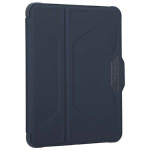 Estuche de transporte Targus Pro-Tek THZ93402GL (Folio) para 27.7cm (10.9") iPad (10a Generación) Tableta - Azul - Resiste