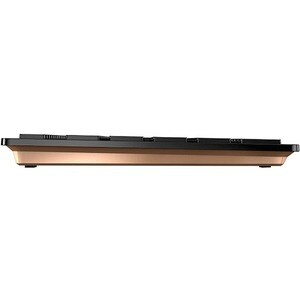 Clavier et souris CHERRY DW 9100 SLIM Durci - QWERTY - Anglais (Royaume Uni) - USB Type A SX Sans fil Bluetooth/RF 4.0 2,4