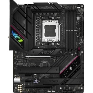 Asus ROG Strix B650E-F GAMING WIFI Gaming Desktop Motherboard - AMD B650 Chipset - Socket AM5 - ATX - Ryzen Processor Supp