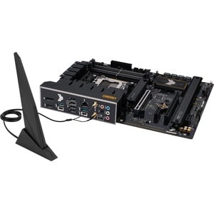 TUF GAMING B650-PLUS WIFI AMD B650 AM5 ATX MB