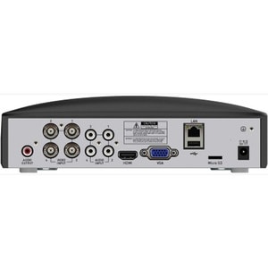 Swann Enforcer 4 Channel Night Vision Wired Video Surveillance System 64 GB HDD - Digital Video Recorder, Camera - 1920 x 