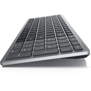 DELL COMPACT MULTI-DEVICE WIRELESS KEYBOARD US ENGLISH - KB740