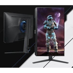 MONITOR SAMSUNG 25 LS25BG400ELX FULL HD/VESA/HDMI/DP/ODYSSEY G4/1MS