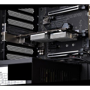 StarTech.com 10Gigabit Ethernet Card for Computer, Server - 10GBase-T - Plug-in Card - PCI Express 3.0 x4 - Low Profile Br