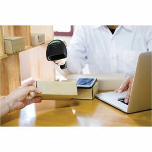 Datalogic QuickScan QM2500 Retail, Kommerzieller Service, Hospitality, Ticketausstellung, Transport, Regierungseinrichtung