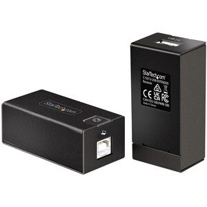 StarTech.com C15012-USB-EXTENDER. Breite: 67 mm, Tiefe: 32 mm, Höhe: 25 mm. Kabel eingeschlossen: USB Typ-A auf USB Typ-B.