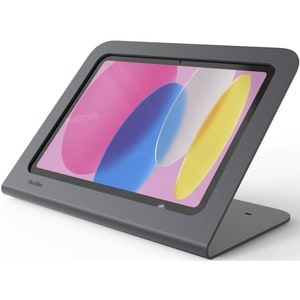 WindFall Stand for iPad 10th Generation - 6.63" Height x 11.25" Width x 6.50" Depth - Powder Coated - Powder Coated Steel 