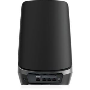 Netgear Orbi RBKE963B Wi-Fi 6E IEEE 802.11ax Ethernet Wireless Router - Quad Band - 2.40 GHz ISM Band - 5 GHz UNII Band - 