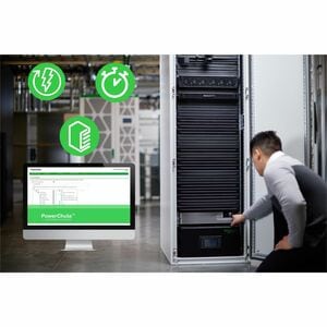 Schneider Electric PowerChute Network Shutdown v.4.5 for DELL Virtualization and HCI - License - 5 Year - Available via El