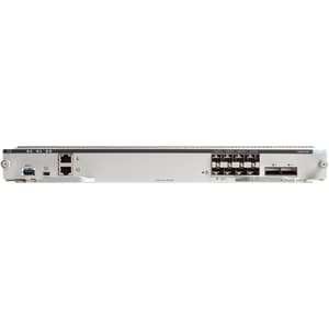 Cisco Catalyst Supervisor Engine - For Processor, Optical Network - Optical Fiber10 Gigabit Ethernet - 10GBase-X, 40 Gigab