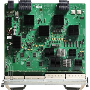 Module d'extension Cisco C9400-LC-48UX - Pour Réseau de Données - Paire torsadée10 Gigabit Ethernet - 10GBase-T, Gigabit E