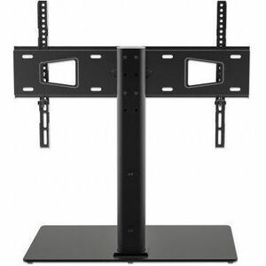 Manhattan 462297 Height Adjustable TV Stand - 32" (81.28 cm) to 65" (165.10 cm) Screen Support - 45 kg Load Capacity - 28 