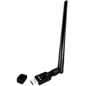 D-Link DWA-185 IEEE 802.11 a/b/g/n/ac Wi-Fi Adapter for Desktop Computer/Notebook - USB 3.0 - 1.14 Gbit/s - 2.40 GHz ISM -