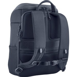 HP Travel 便携包 (背包) 用于 39.6 cm (15.6") 笔记本电脑, 旅行必备 - 涤纶 Body - 肩带, 手柄 - 440 毫米 高度 x 320 毫米 宽度 x 245 毫米 深度 - 25 L Volume Cap