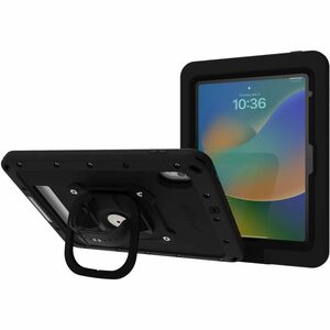 The Joy Factory aXtion Pro MP Rugged Carrying Case for 10.9" Apple iPad 11 (2025) Tablet - Water Proof, Shock Proof, Anti-