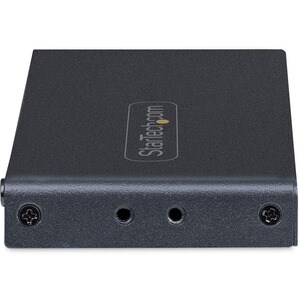 StarTech.com 4-Port 8K HDMI Switch, HDMI 2.1 Switcher 4K 120Hz HDR10+, 8K 60Hz UHD, HDMI Switch 4 In 1 Out, Auto/Manual So