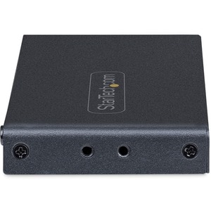 StarTech.com 4-Port 8K HDMI Switch, HDMI 2.1 Switcher 4K 120Hz HDR10+, 8K 60Hz UHD, HDMI Switch 4 In 1 Out, Auto/Manual So
