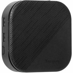 Targus DOCK116GLZ USB-Typ C Docking Station für Tastatur, Maus, Festplatte, Monitor, Notebook - TAA-konform - 2K, Full HD 