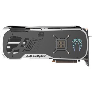 Zotac NVIDIA GeForce RTX 4080 Grafikkarte - 16 GB GDDR6X - 2,51 GHz Boost-Taktfrequenz - 256 Bit Busbreite - PCI Express 4