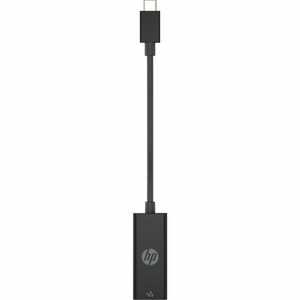 Adattatore Gigabit Ethernet - HP G2 - Portatili - USB Tipo C - 1 Porta(e) - 1