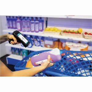 Datalogic Joya Touch Handheld Terminal - 2D, 1D - Black - Imager - SD660 - 10.9 cm (4.3") - Touchscreen - 4 GB RAM / 32 GB