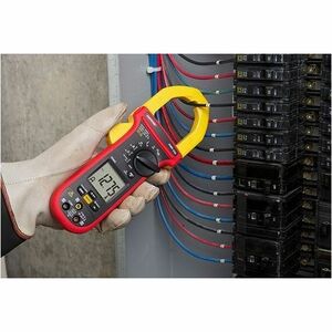 Amprobe AMP-330 1000A AC/DC TRMS Motor Maintenance Clamp Meter - 1000 V, 600 A AC - 600 V, 1 kA DC - Data Hold, Auto Power