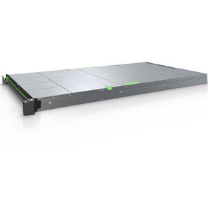 Fujitsu PRIMERGY RX2530 M6 1U Rack Servidor - 1 Xeon Prata 4310 2,10 GHz - 32 GB RAM - Serial ATA, Serial Attached SCSI (S