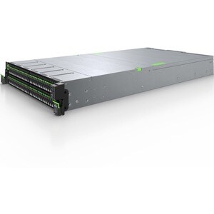 Fujitsu PRIMERGY RX2540 M6 2U Rack Servidor - Xeon Prata 4310 2,10 GHz - 32 GB RAM - 12Gb/s SAS, Série ATA/600 Controlador