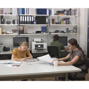 Canon MAXIFY GX4050 Wireless Inkjet Multifunction Printer - Colour - Copier/Fax/Printer/Scanner - 600 x 1200 dpi Print - A
