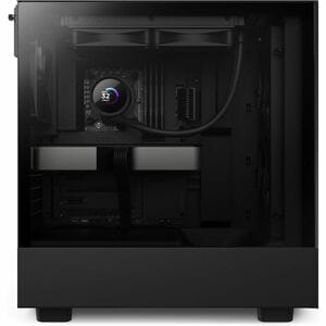 NZXT Kraken 240 RL-KN240-B1 1 Cooling Fan/Radiator/Water Block/Pump - Computer Case, Processor - 120 mm Maximum Fan Diamet