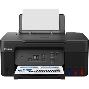 Canon PIXMA G2570 Inkjet Multifunction Printer - Colour - Copier/Printer/Scanner - 4800 x 1200 dpi Print - Colour Flatbed 