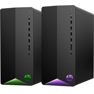 HPI SOURCING - NEW Pavilion Gaming TG01-2000a TG01-2360 Gaming Desktop Computer - AMD Ryzen 7 5700G Octa-core (8 Core) 3.8