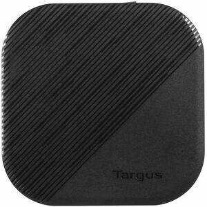 Targus DOCK116GLZ USB Type C, USB Type A Docking Station for Keyboard, Mouse, Hard Drive, Monitor, Notebook - Charging Cap