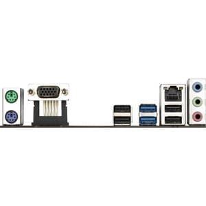Gigabyte Ultra Durable H610M S2 DDR4 Desktop Motherboard - Intel H610 Chipset - Socket LGA-1700 - Micro ATX - Pentium Gold