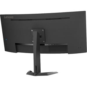Lenovo G34w-30 34" Class UW-QHD Curved Screen LCD Monitor - 21:9 - Raven Black - 86.4 cm (34") Viewable - Vertical Alignme