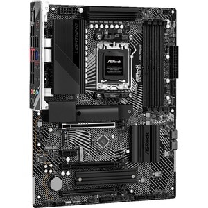 ASRock X670E PG Lightning Gaming Desktop Motherboard - AMD X670 Chipset - Socket AM5 - ATX - Ryzen 7 Processor Supported -