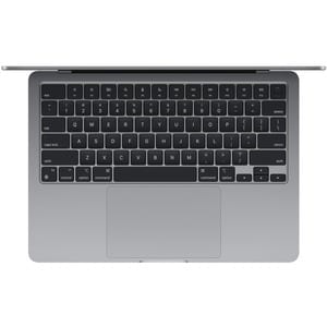 Apple MacBook Air MLXW3HN/A 34.54 cm (13.60") Notebook - Apple M2 - 8 GB - 256 GB SSD - Space Gray - Apple M2 Chip - 2560 