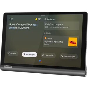 Lenovo Yoga Smart Tab YT-X705X Tablet - 25.7 cm (10.1") Full HD - Cortex A53 Octa-core (8 Core) 2 GHz - 4 GB RAM - 64 GB S