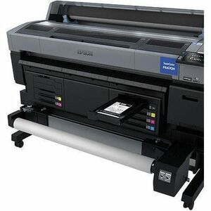 Epson SureColor F6470H Dye Sublimation Large Format Printer - 44" Print Width - Color - 6 Color(s) - 400 ft²/h Color Speed