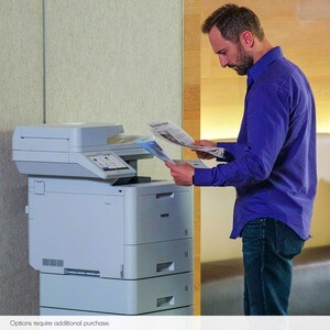 Brother Workhorse MFC-L9630CDN Laser Multifunction Printer - Colour - Copier/Fax/Printer/Scanner - 42 ppm Mono/42 ppm Colo
