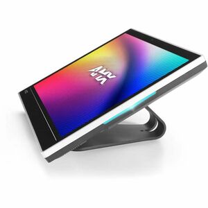 AMX Angle-Select Tabletop Stand for VARIA-150 and VARIA-150N Touch Panels - Up to 15.60" Screen Support - Tabletop