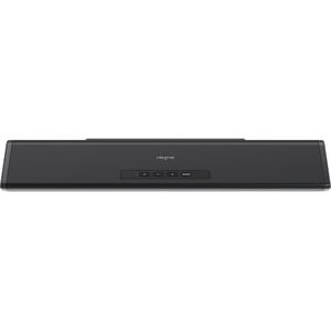 Creative Stage 360 2.1 Bluetooth Sound Bar Speaker - 120 W RMS - Black - Tabletop - Dolby Atmos - HDMI - 1 Pack
