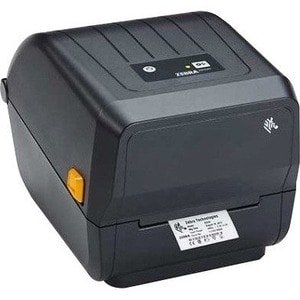 Zebra ZD230 Desktop Thermal Transfer Printer - Monochrome - Label/Receipt Print - Ethernet - USB - USB Host - Bluetooth - 
