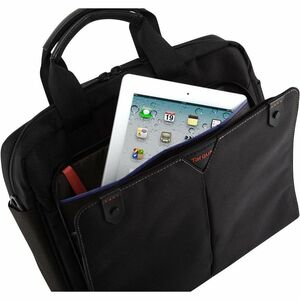 Targus Classic+ CN515 Carrying Case for 30.73 cm (12.10") to 39.62 cm (15.60") Apple iPad Notebook, Accessories, Tablet - 