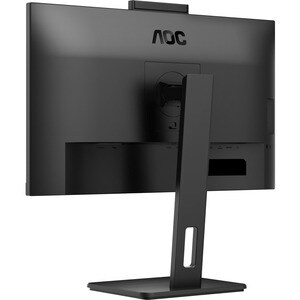 AOC Q27P3QW 27 Zoll Class Webcam WQHD LCD-Monitor - 16:9 Format - Schwarz - 68,6 cm (27 Zoll) Viewable - IPS-Technologie (
