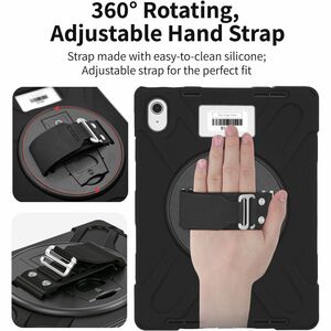 CODi Rugged Carrying Case for 10.9"" Apple iPad (10th Generation) Tablet, Stylus - Drop Resistant, Shock Absorbing, Bump R