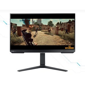 Monitor LCD da gaming Samsung Odyssey G4 S25BG400EU 635 mm (25") Class Full HD - 16:9 - Nero - 63,5 cm (25") Viewable - Te