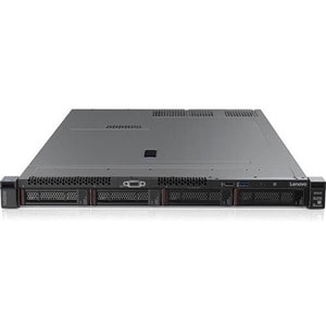 Lenovo ThinkSystem SR530 7X08A0BYAU 1U Rack Server - 1 x Intel Xeon Silver 4208 2.10 GHz - 16 GB RAM - 12Gb/s SAS, Serial 